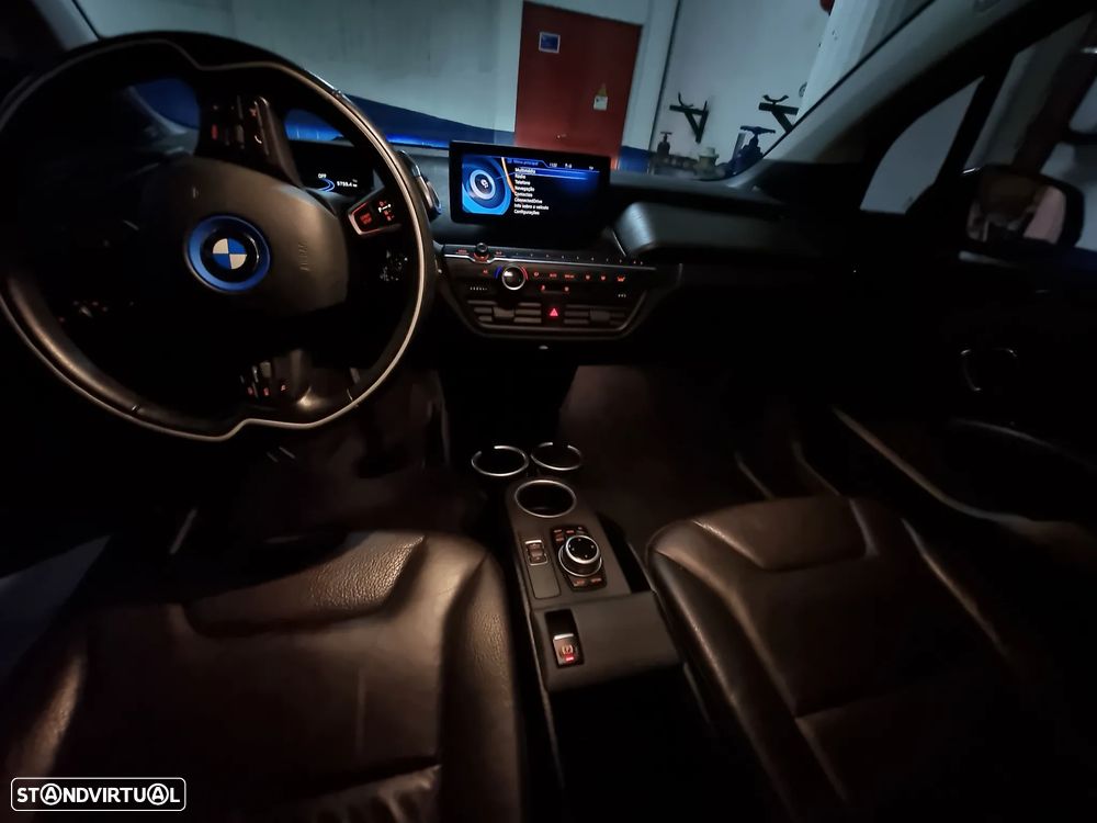 BMW i3 94Ah +Comfort Package Advance - 5
