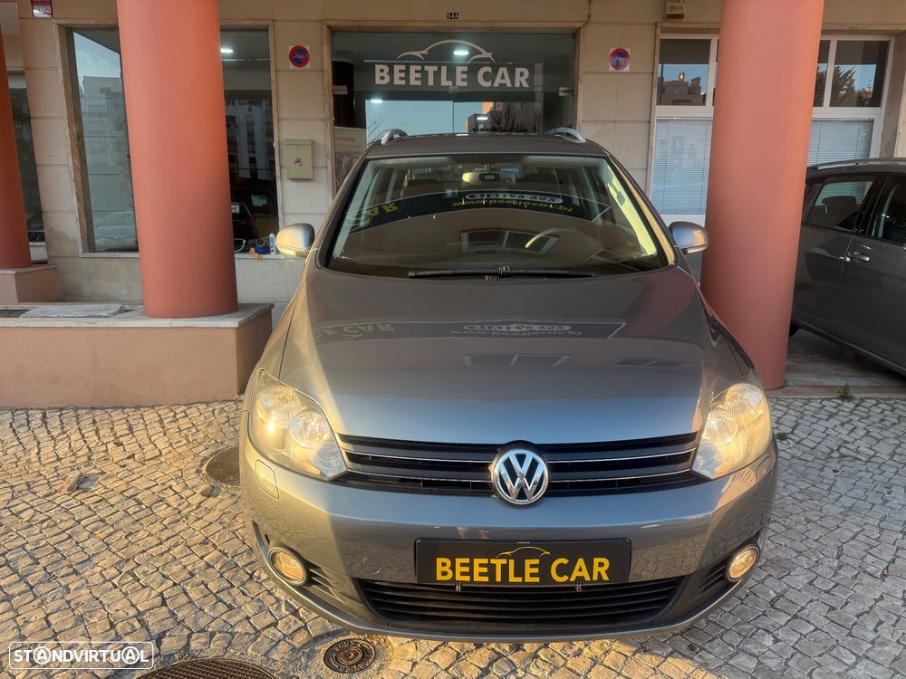 VW Golf Plus 1.6 TDi Highline - 4