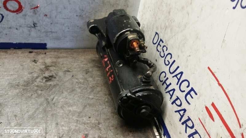 MOTOR ARRANQUE CITROEN ZX 1992 - - 4