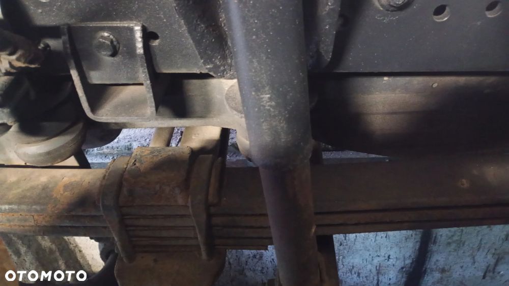 MAN 6x4 33.414 DFC F2000 FE 410 WYWROTKA HAKOWIEC DO ZABUDOWY Duża Ładowność Wzmocniony Resor Wersja Budowlana EXPORT Zamiana sprzęt budowlany - 26