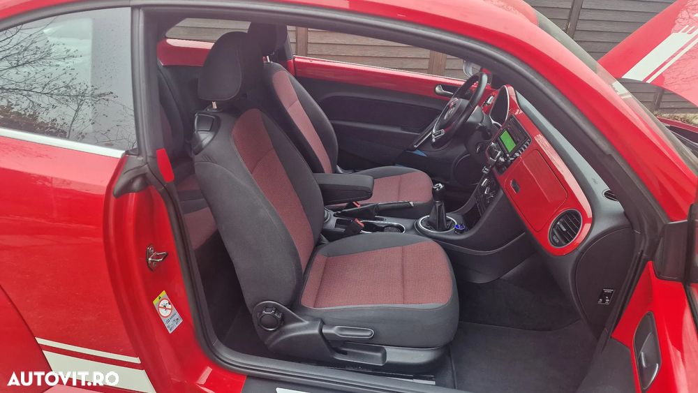 Volkswagen Beetle 1.2 TSI CUP - 4
