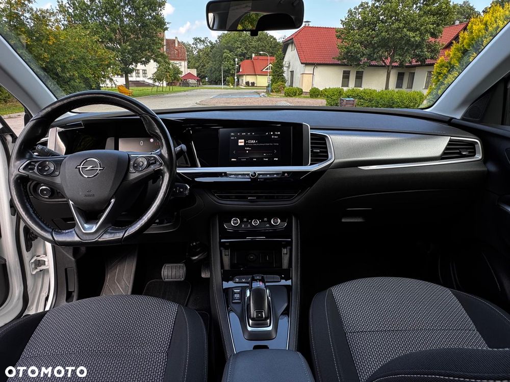 Opel Grandland X 1.5 D Start/Stop Automatik Elegance - 17