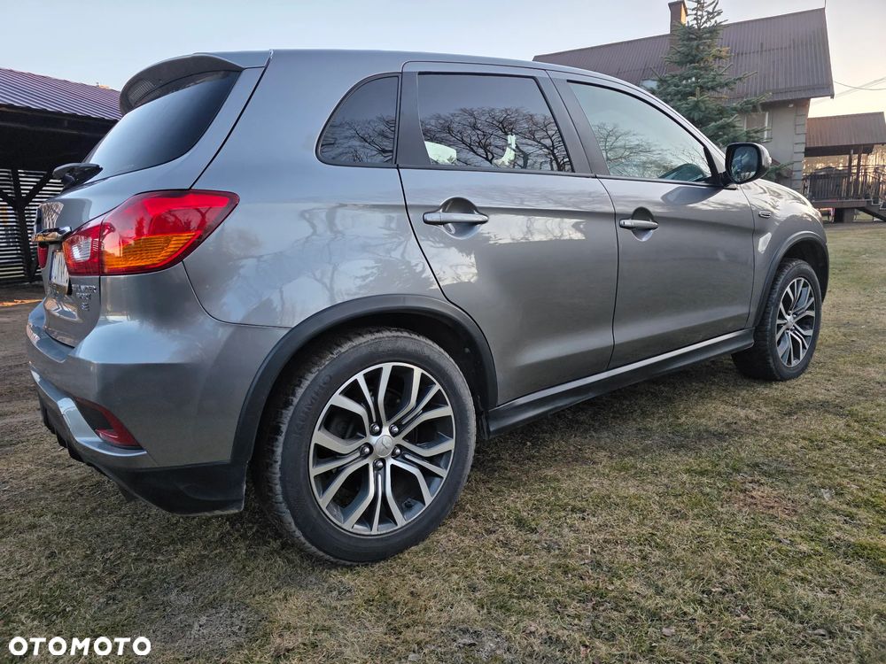 Mitsubishi ASX 2.0 4WD CVT Intro Edition+ - 13