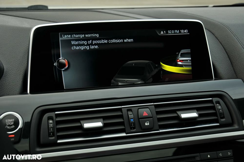 BMW Seria 6 640d xDrive - 23