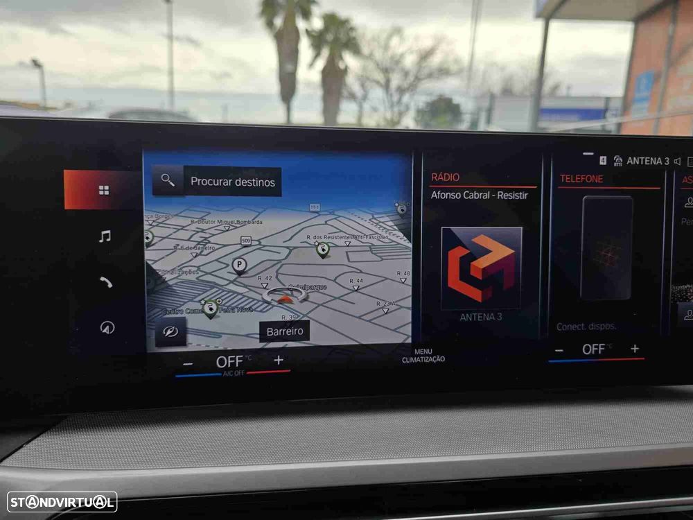 BMW 320 e Touring Auto - 10