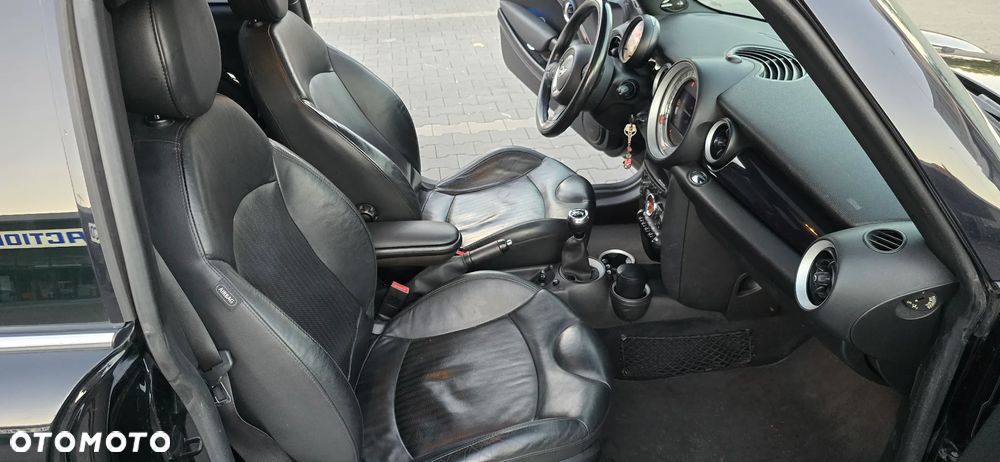 MINI Clubman Cooper D - 23