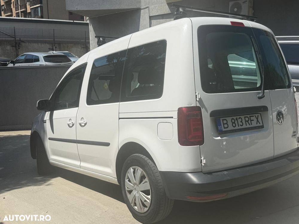 Volkswagen Caddy Standard - 3