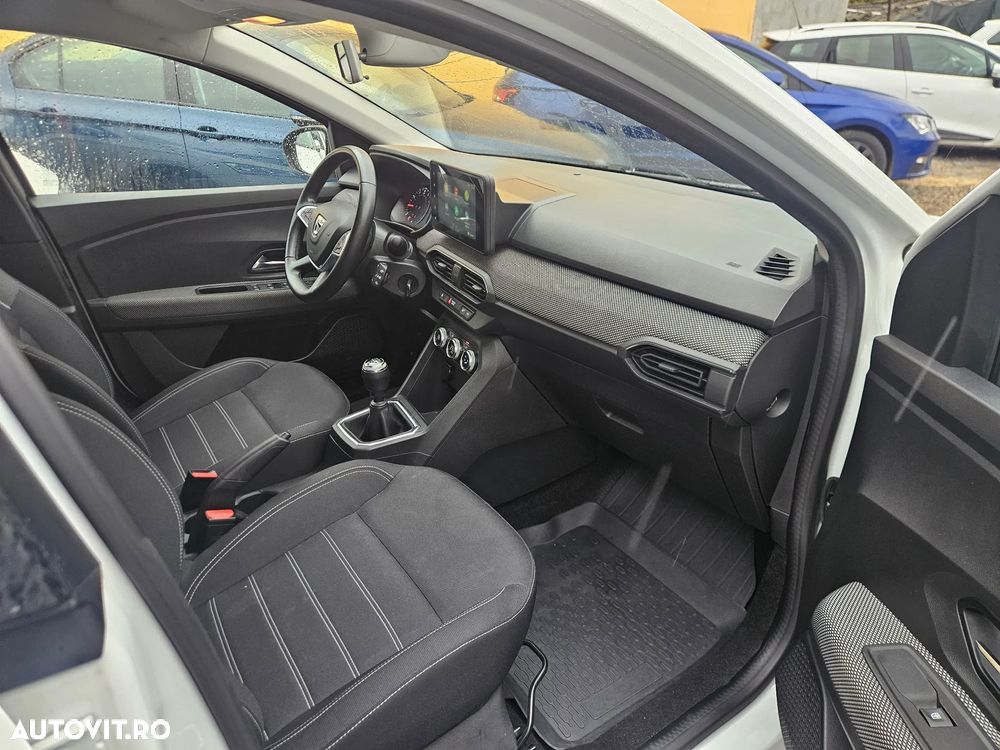 Dacia Logan TCe 90 MT6 Comfort - 12