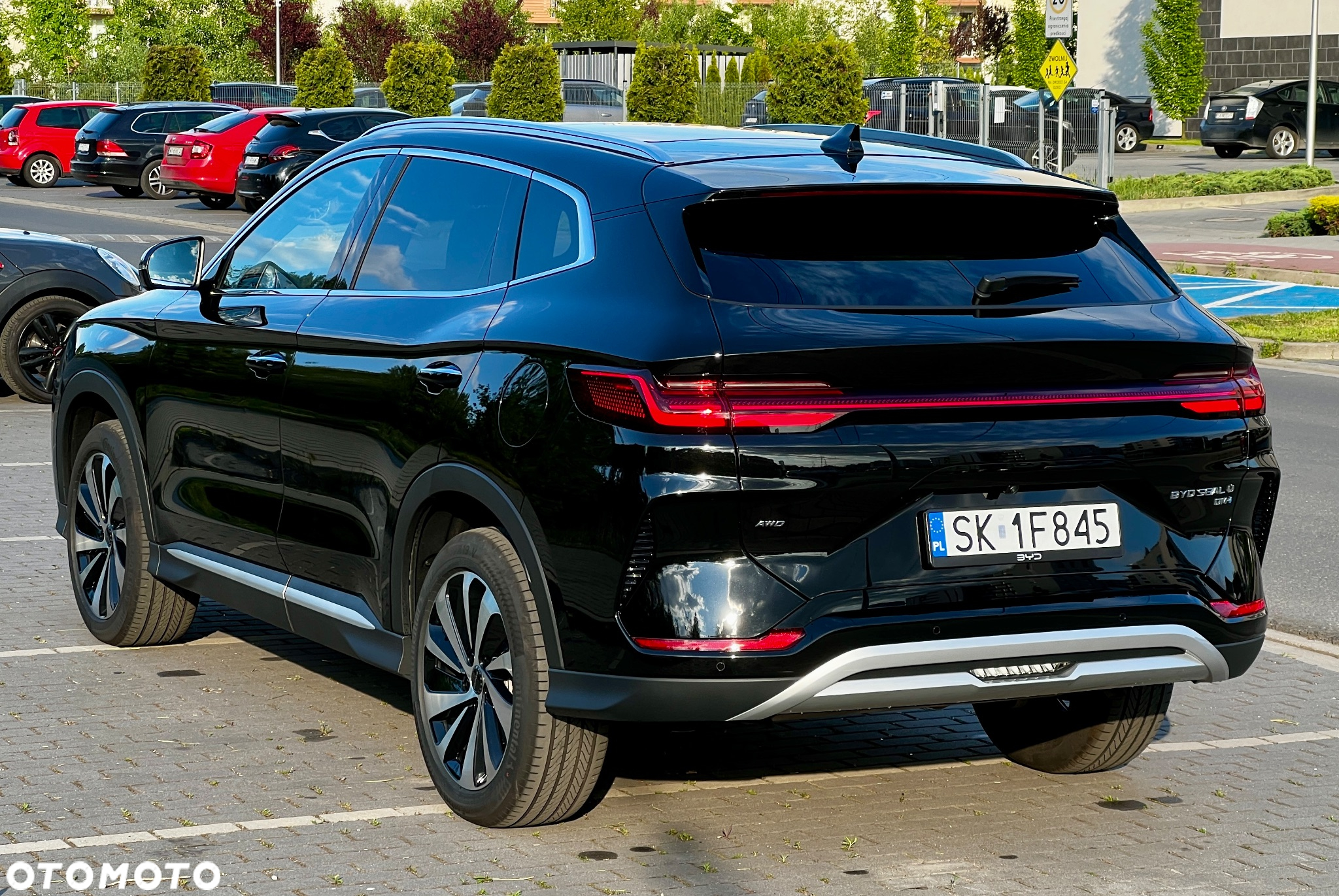 BYD Seal U 1.5T DM-i Design AWD - 18