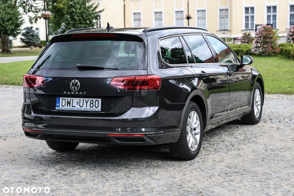 Volkswagen Passat 2.0 TDI EVO Business - 6