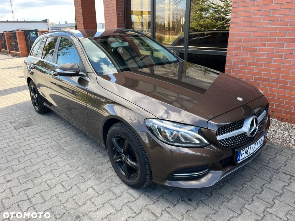 Mercedes-Benz Klasa C 200 (BlueTEC) d - 2