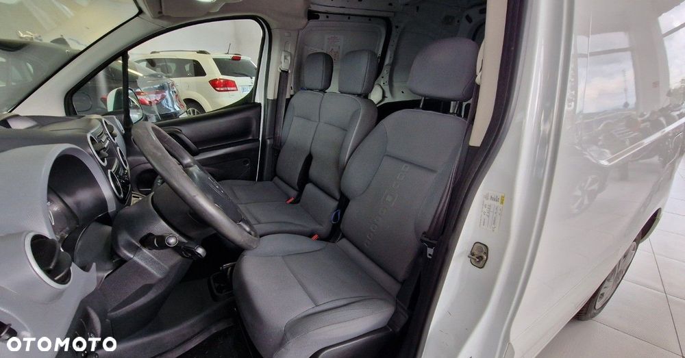 Citroën Berlingo - 10