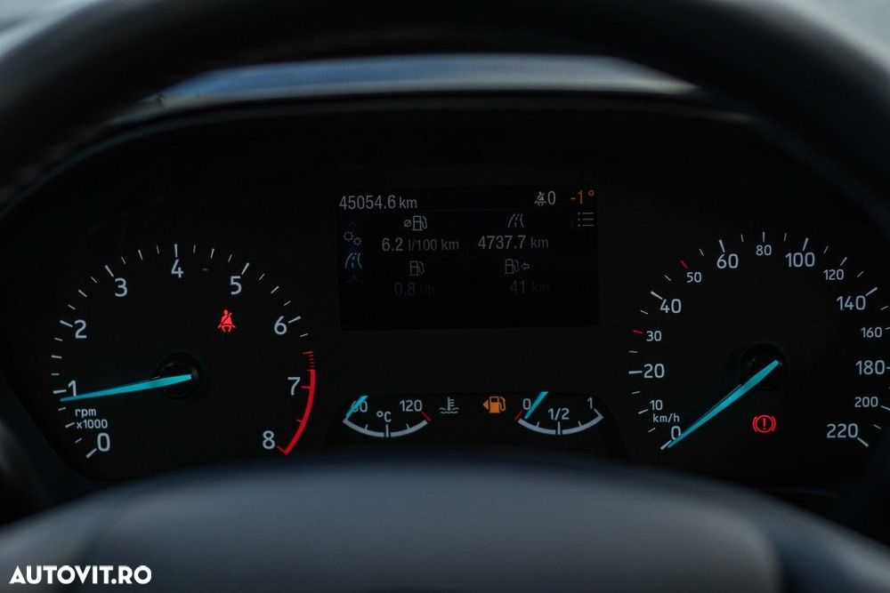 Ford Puma 1.0 EcoBoost MHEV Titanium - 39