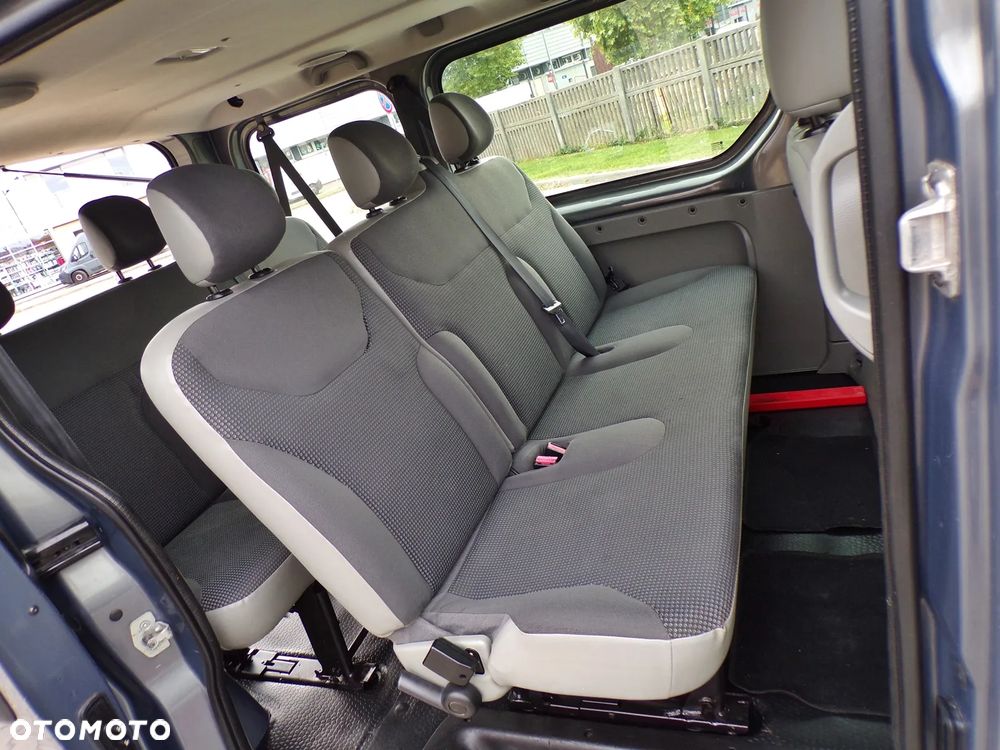 Opel Vivaro L1H1 Tour Elegance - 22
