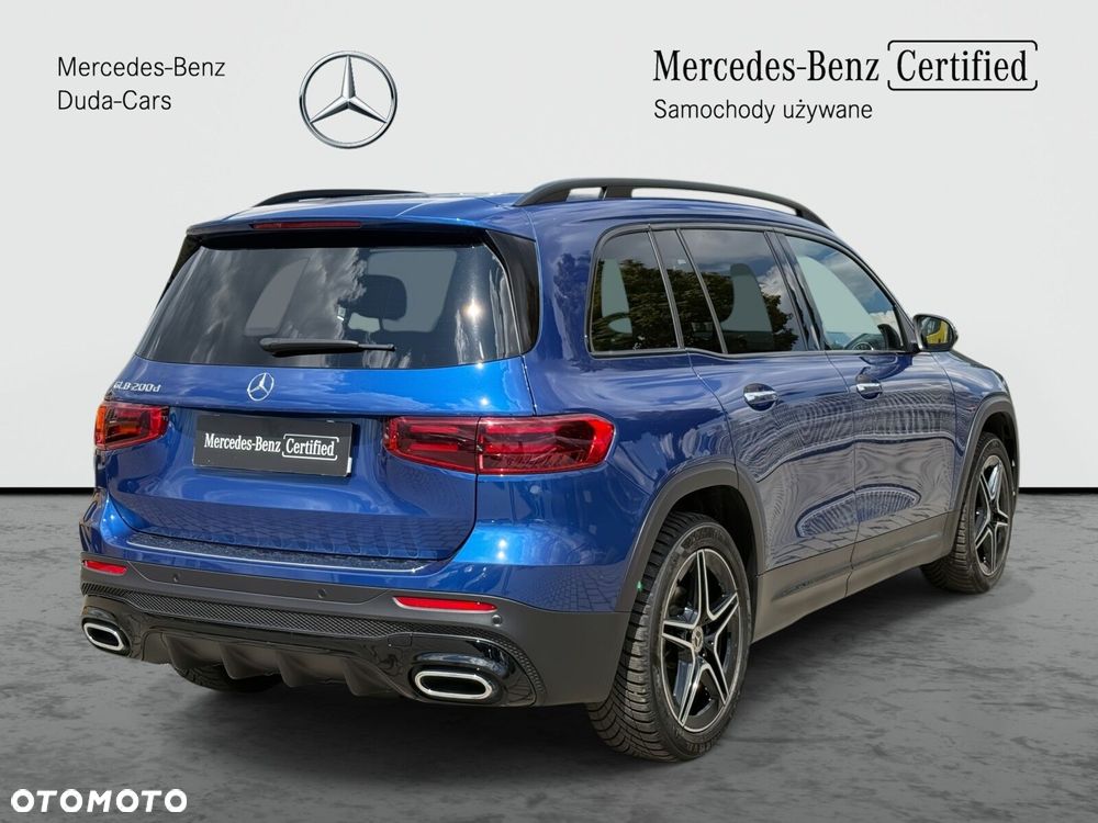 Mercedes-Benz GLB 200 d AMG Line 8G-DCT - 5