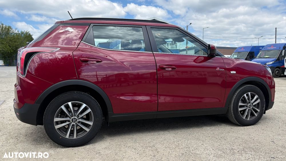 SsangYong Tivoli 1.5 GDI  Turbo STYLE - 2