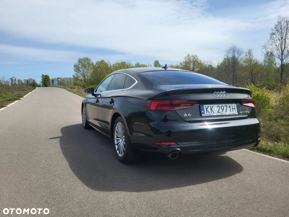 Audi A5 Sportback - 4