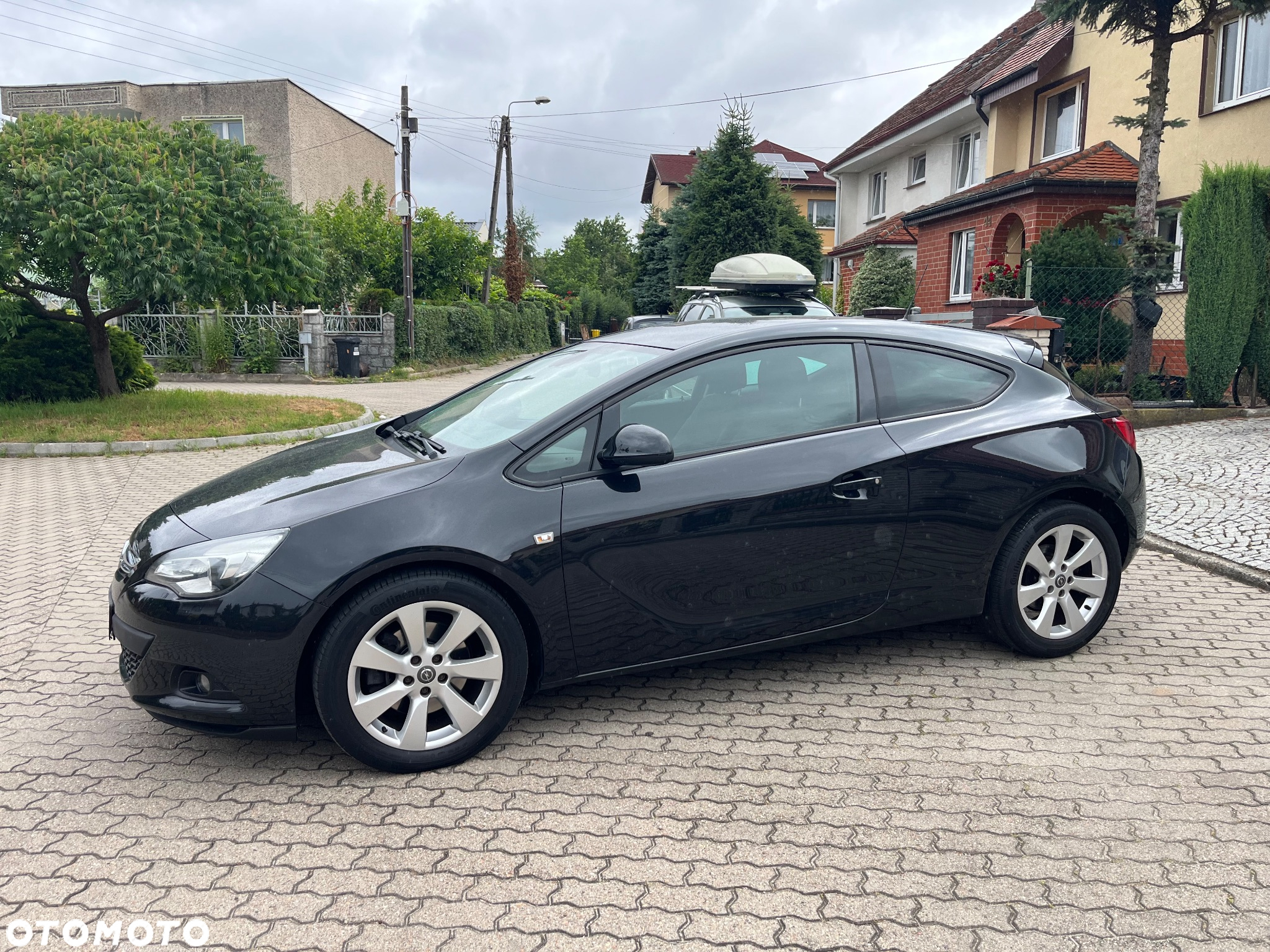 Opel Astra GTC 1.4 Turbo - 3