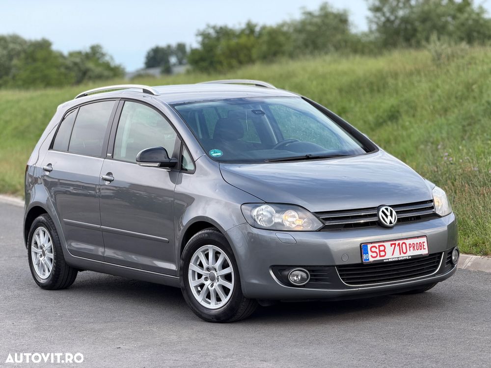 Volkswagen Golf Plus 1.6 TDI DPF Style - 1