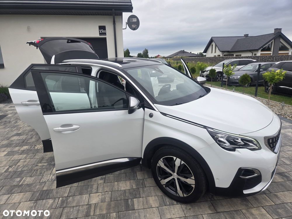 Peugeot 3008 1.2 PureTech GPF Crossway S&S EAT8 - 20