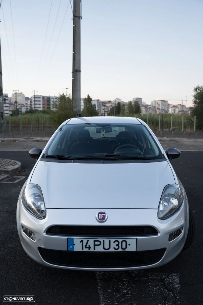 Fiat Punto 1.2 Young II S&S - 7