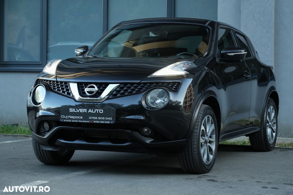 Nissan Juke - 22