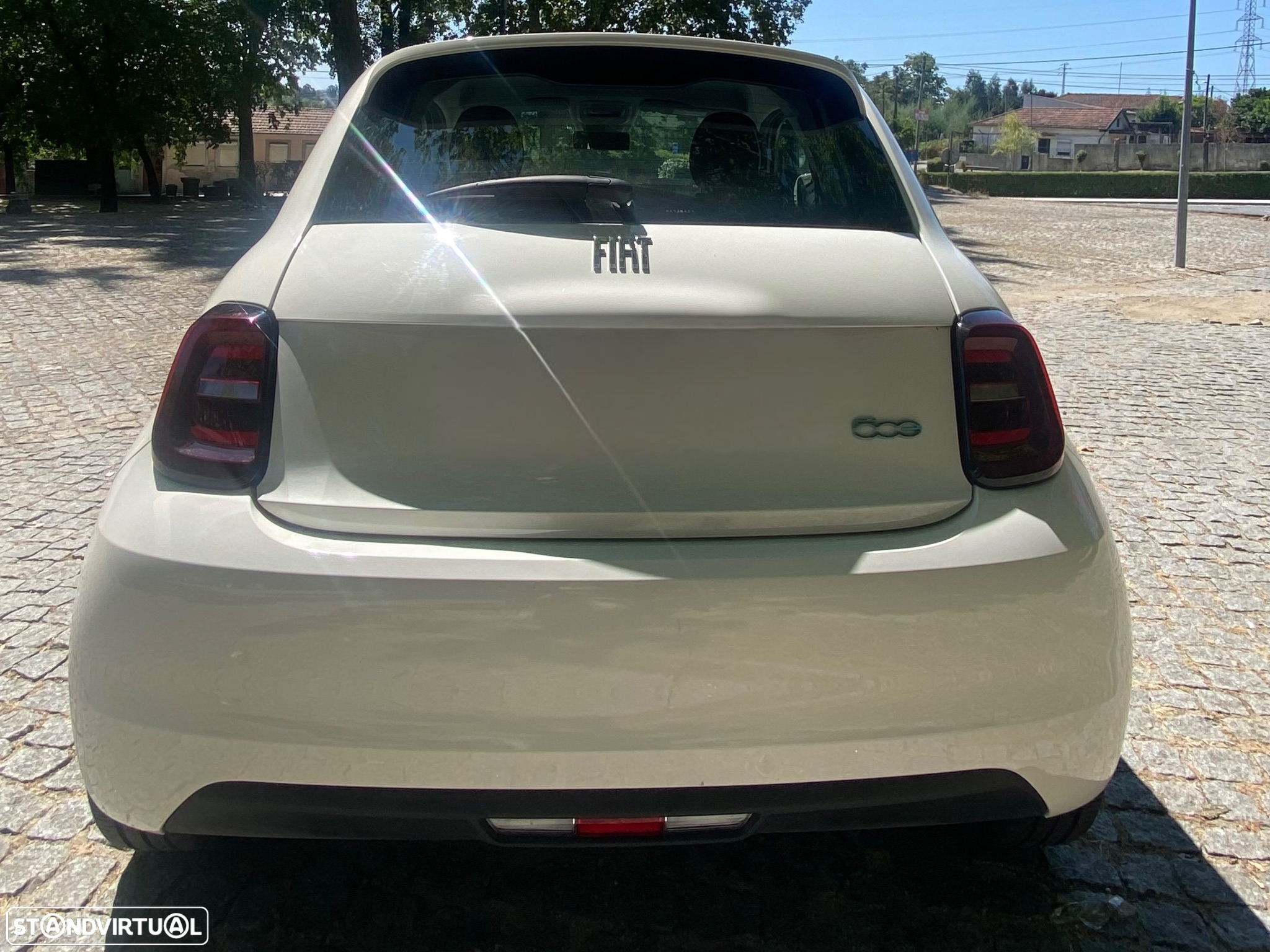 Fiat 500e Action - 7