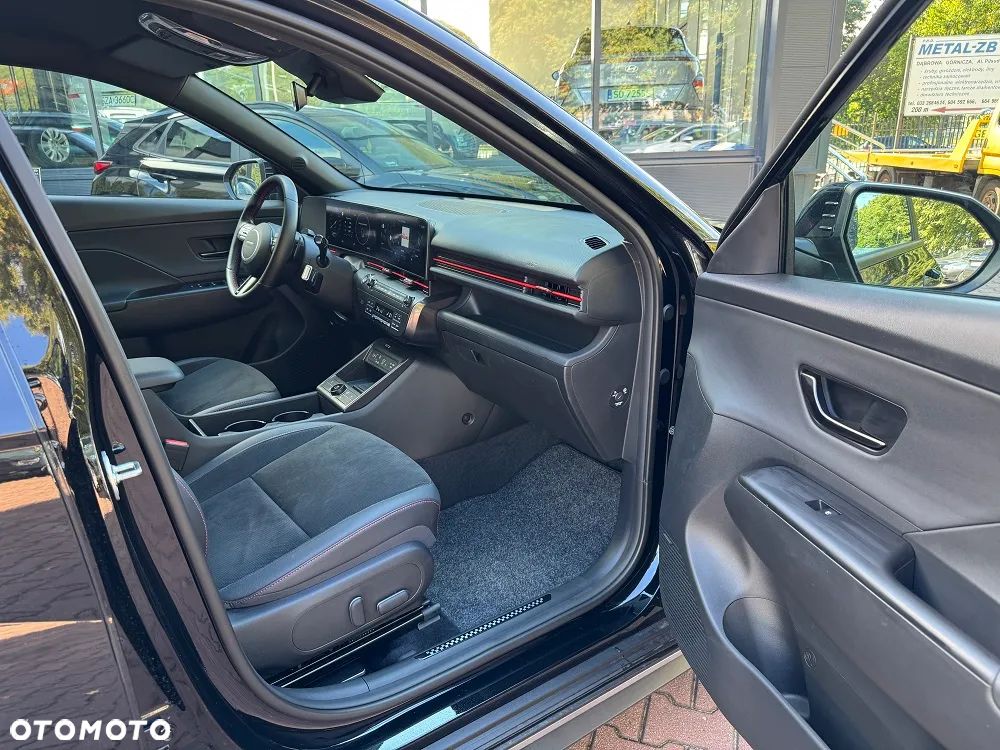 Hyundai Kona 1.6 T-GDI N-Line DCT - 19