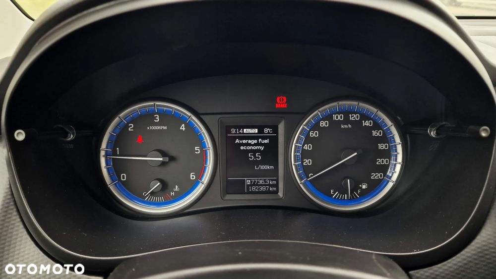 Suzuki SX4 S-Cross 1.6 DDiS 4x4 Comfort+ - 29