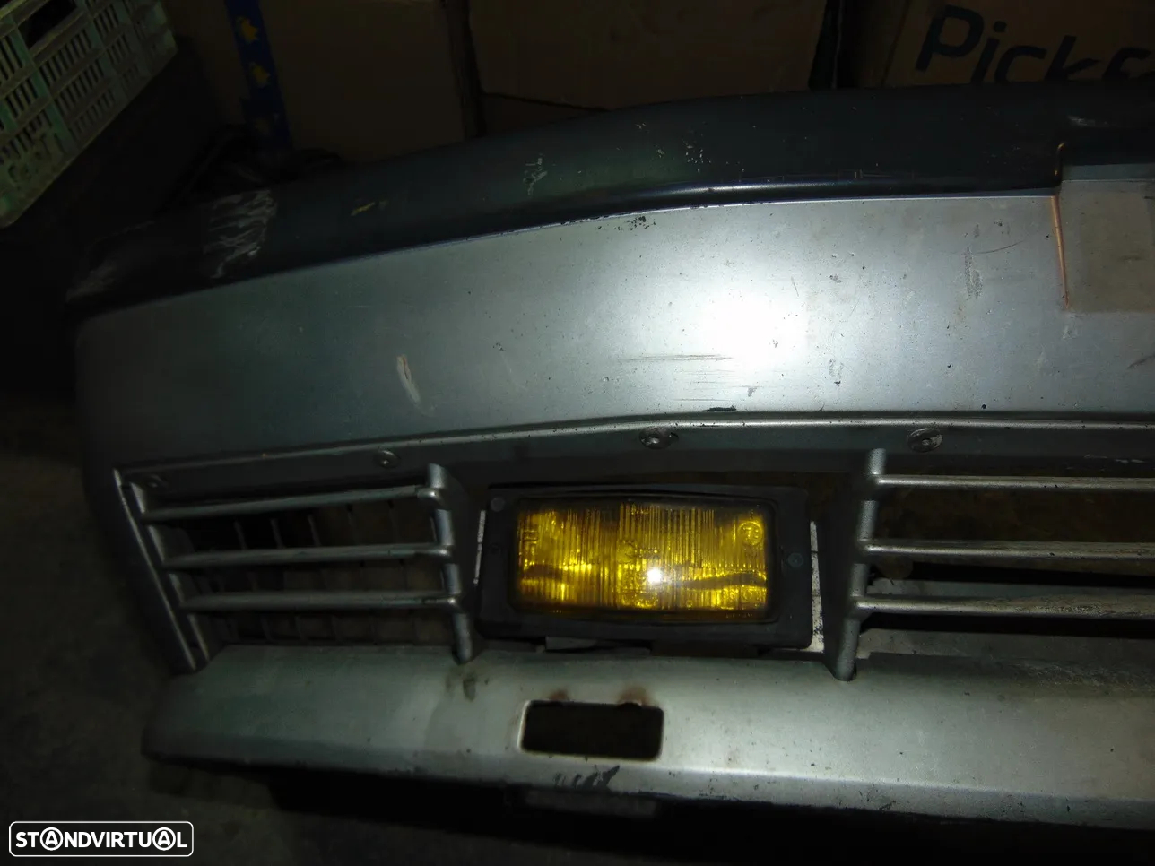 Renault 25 para-choques - 5