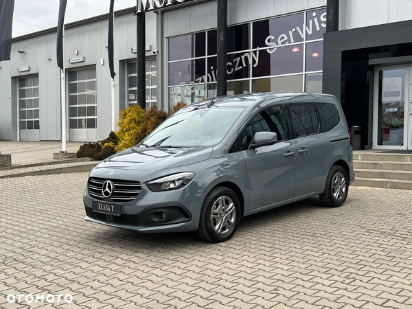 Mercedes-Benz Klasa T 180 d Automatik