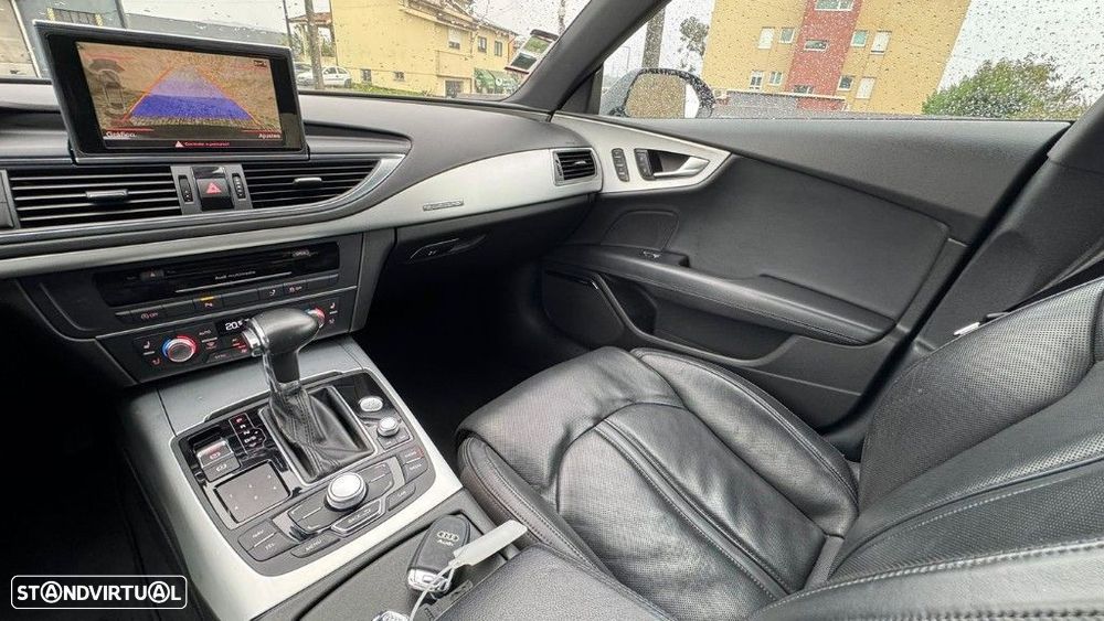Audi A7 Sportback 3.0 TDI V6 quattro S-line S tronic - 19