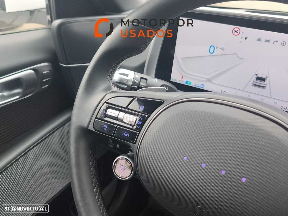 Hyundai Ioniq 6 77 kWh Vanguard - 15