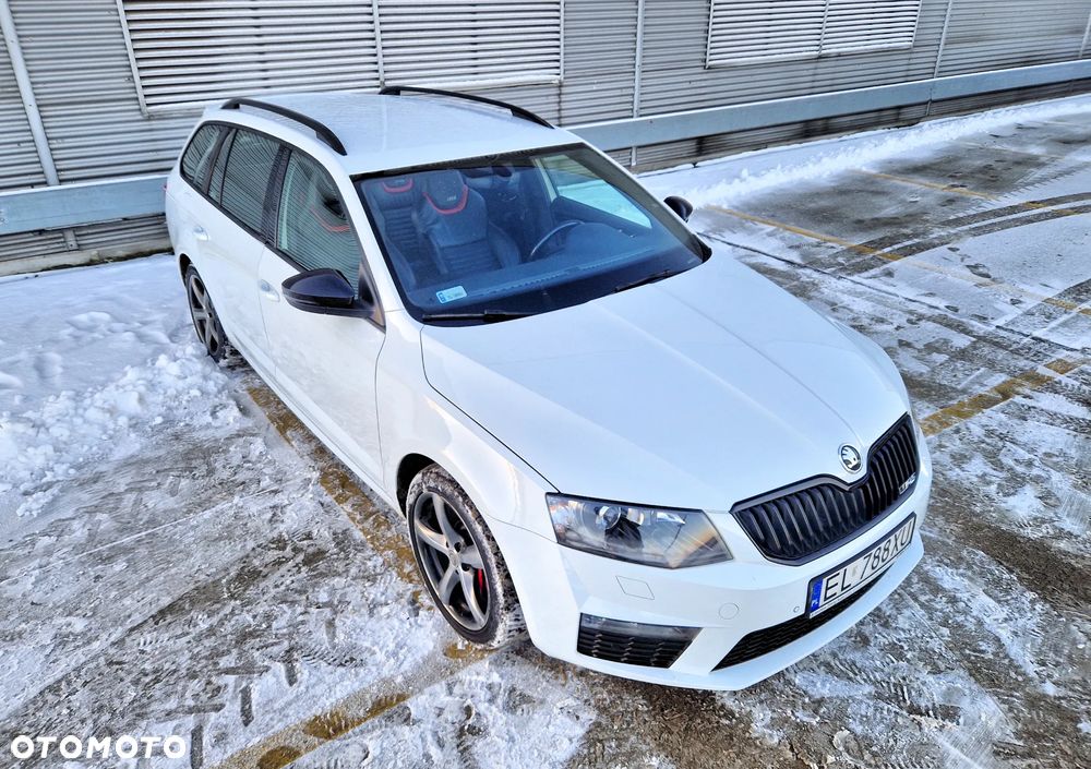 Skoda Octavia 2.0 TSI RS 230 - 10