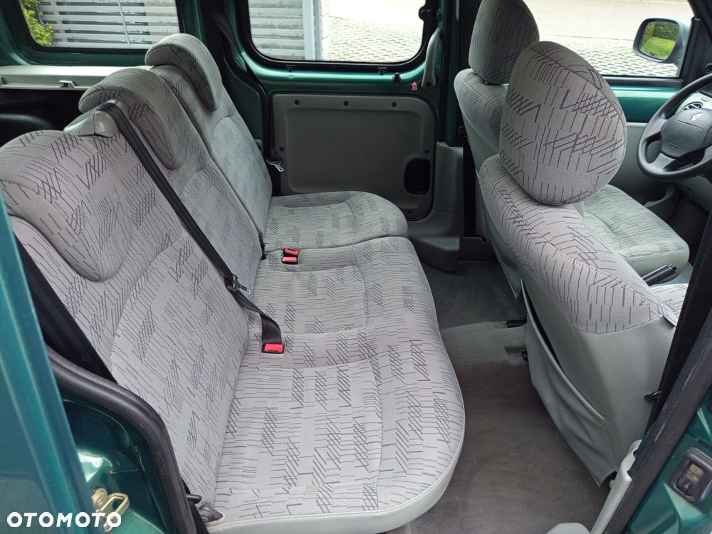 Renault Kangoo 1.6 16V Edition - 6