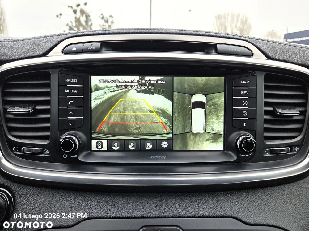 Kia Sorento 2.0 CRDI XL - 16