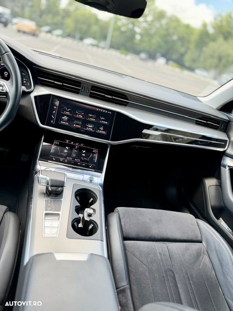 AUDI A6 2019 — imagine 18