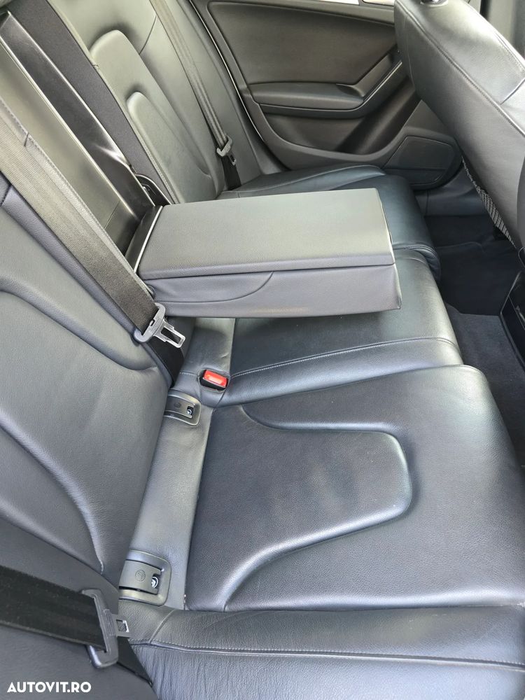 Audi A4 Avant 2.0 TDI S tronic quattro - 10