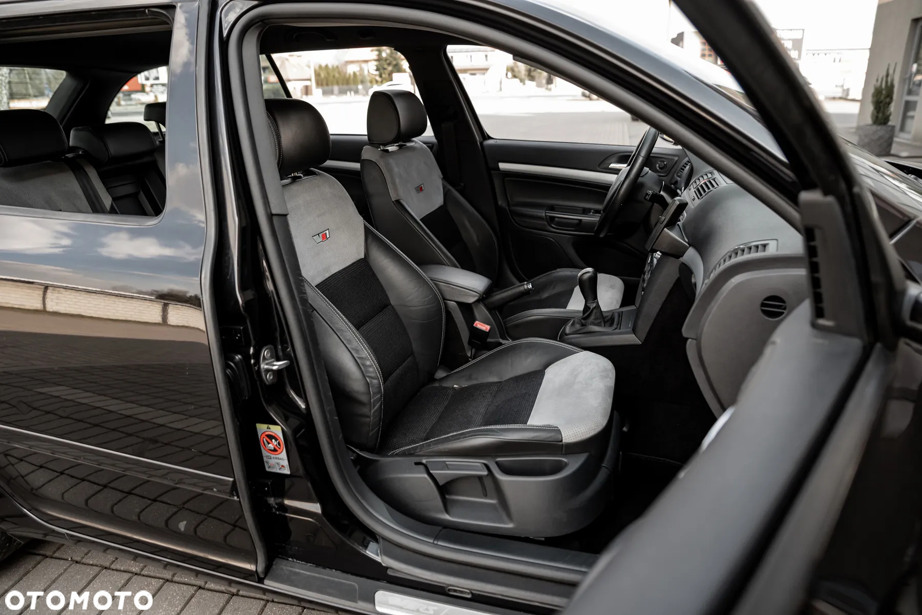 Skoda Octavia Combi RS - 12