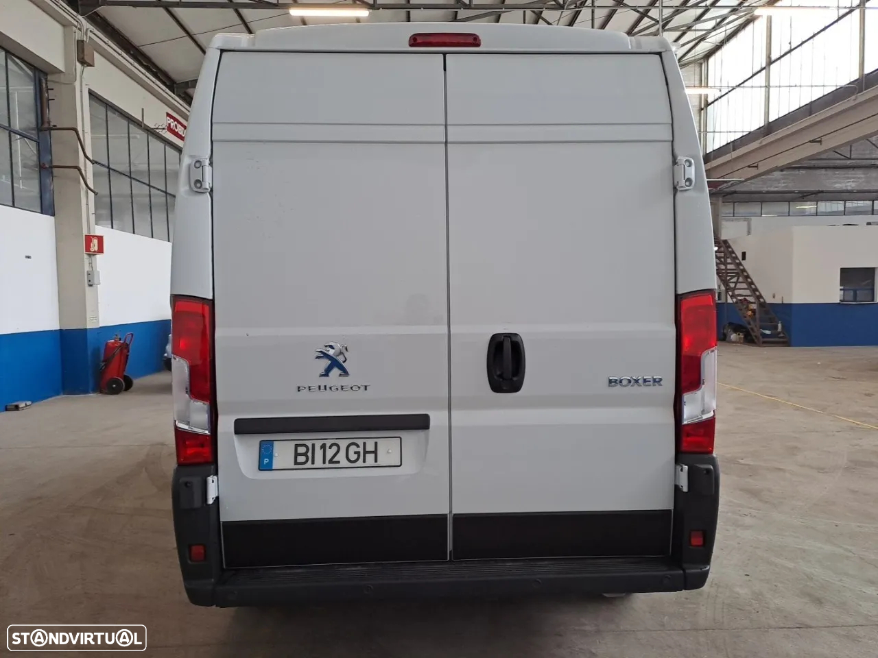 Peugeot Boxer 2.2 BlueHDi 165 S&S 335 L2H2 - 7