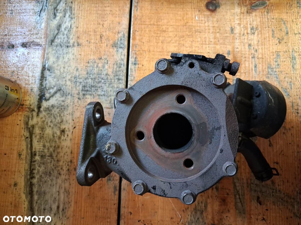 turbo opel astra h 1.7 - 2