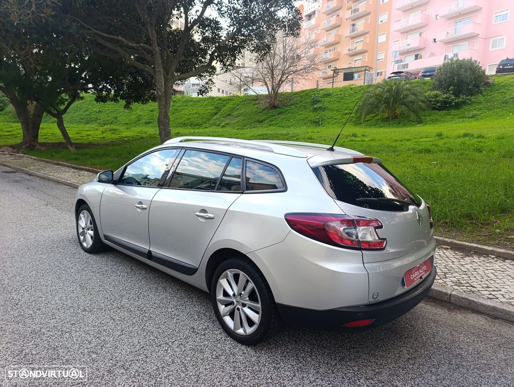 Renault Mégane Sport Tourer 1.5 dCi Dynamique S - 9