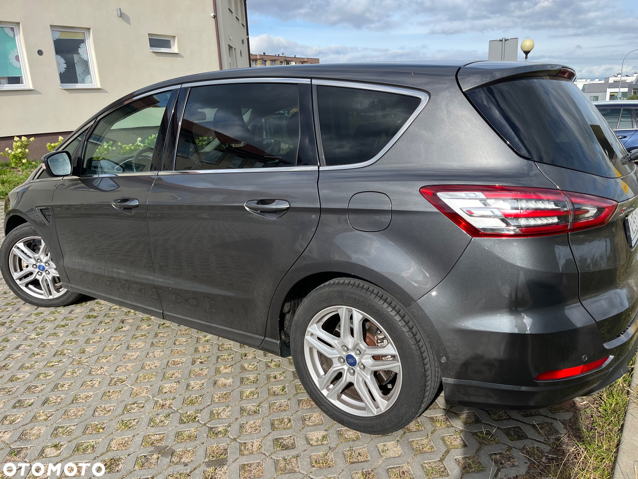 Ford S-Max 2.0 TDCi Bi-Turbo Titanium PowerShift - 4