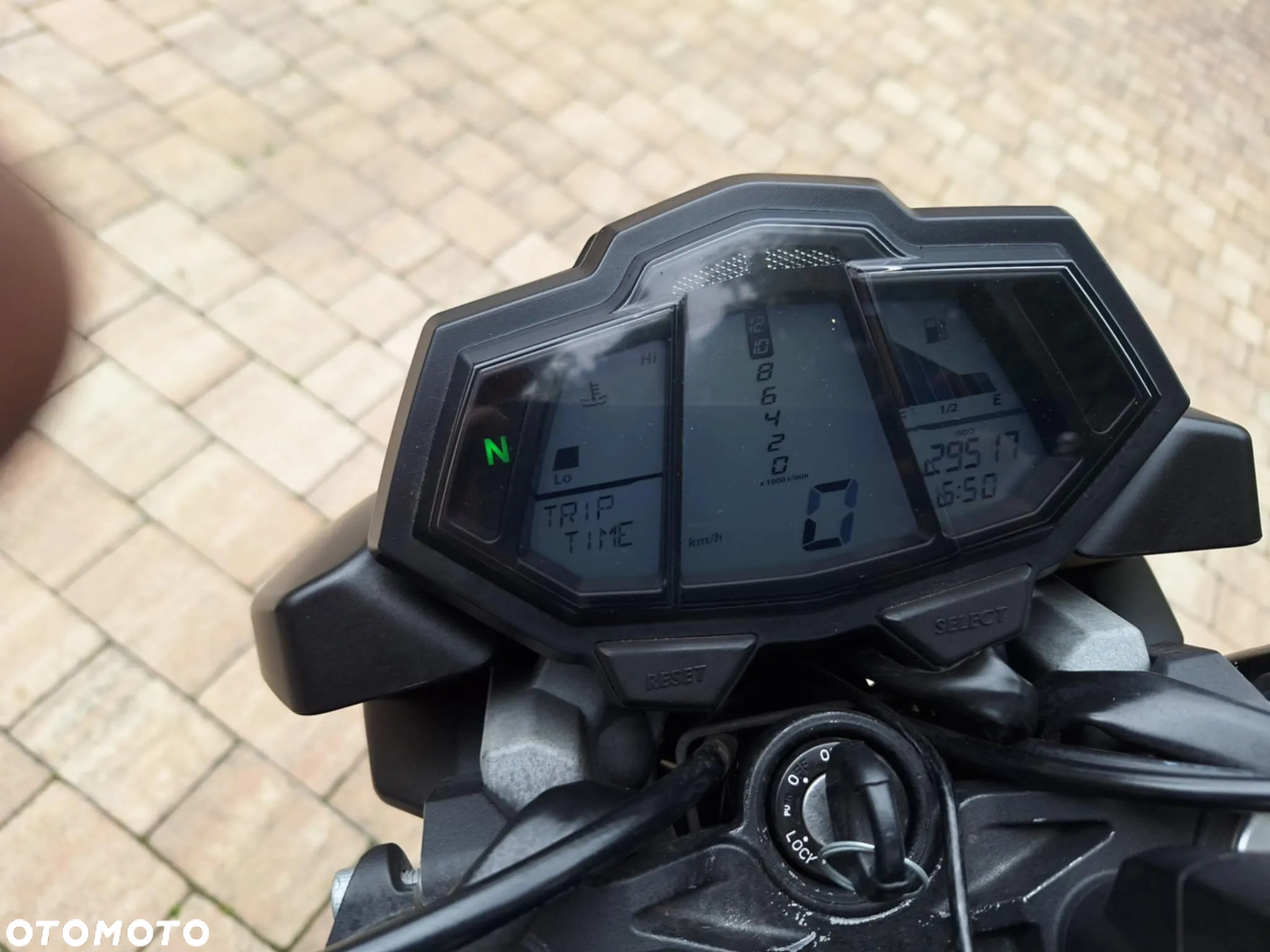Yamaha MT - 5