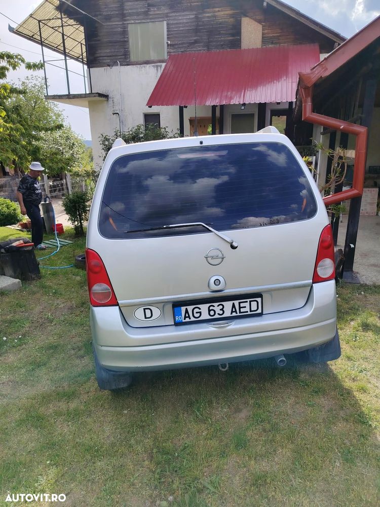 Opel Agila 1.2i Comfort - 2