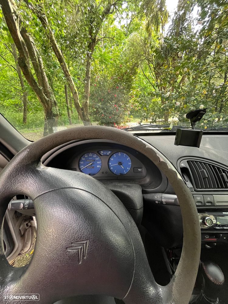 Citroën Saxo 1.0i Chrono - 5