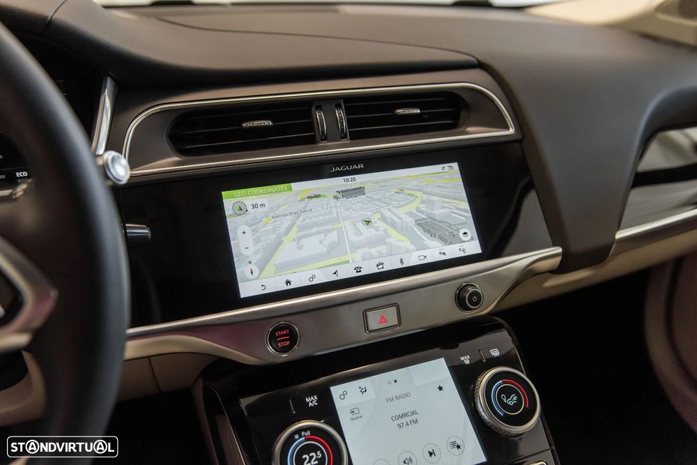 Jaguar I-Pace SE AWD Aut. - 21