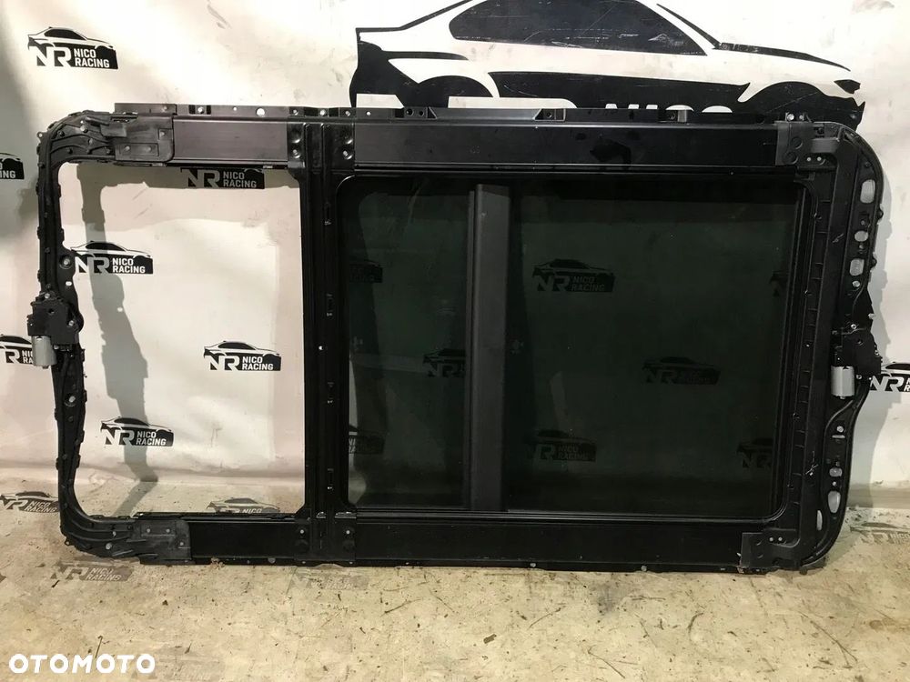 PANORAMA DACH PANORAMICZNY BMW X5 F15 X5M F85 - 6