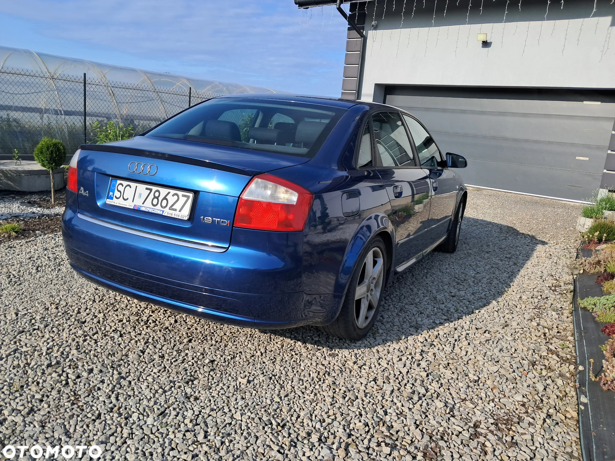 Audi A4 - 10