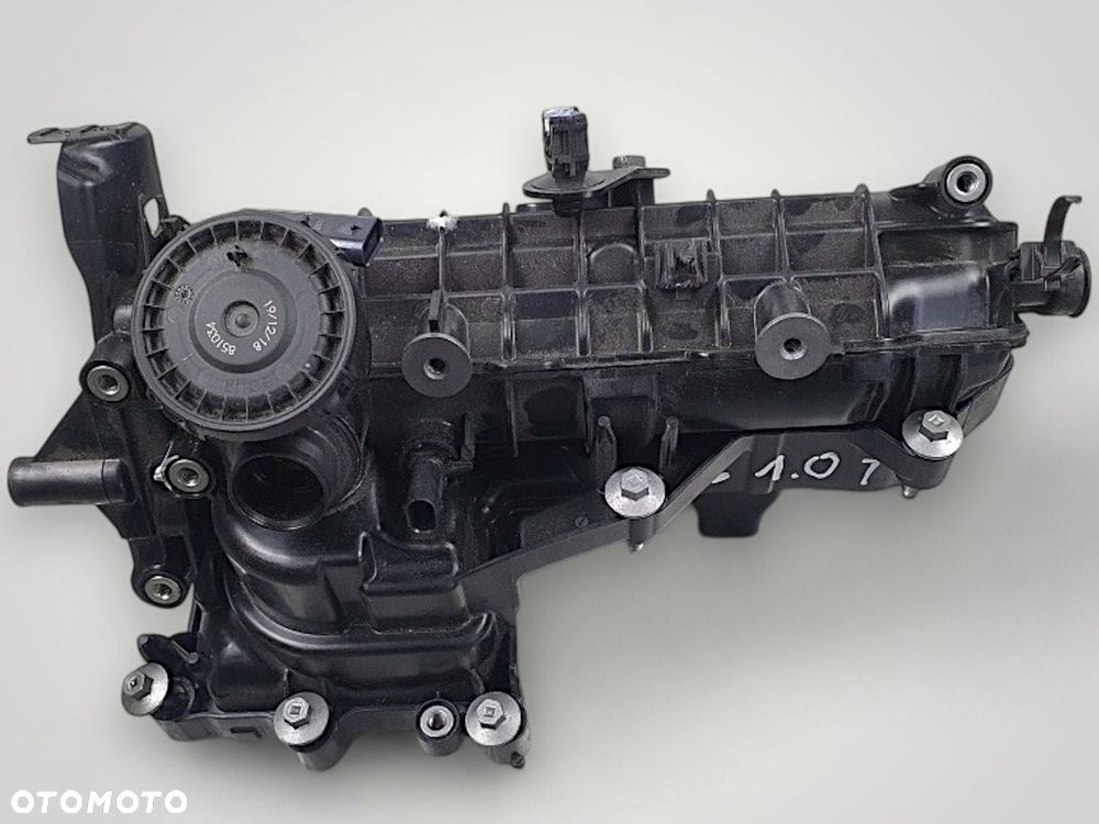 CAPTUR II MICRA V JUKE 2 II F16 1.0 DIG-T TCE KOLEKTOR SSĄCY CZĘŚCI JAK NOWY - 1